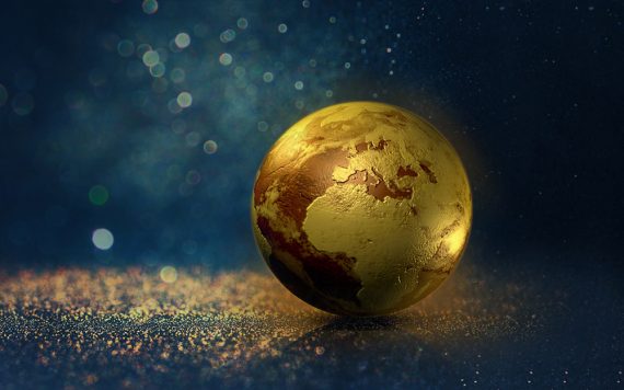 gold world